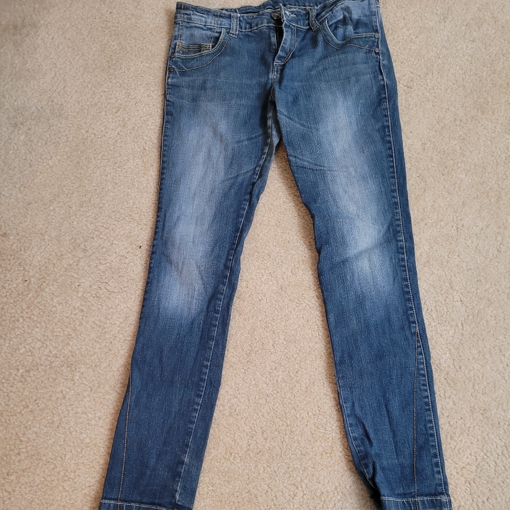 Syke jeans
